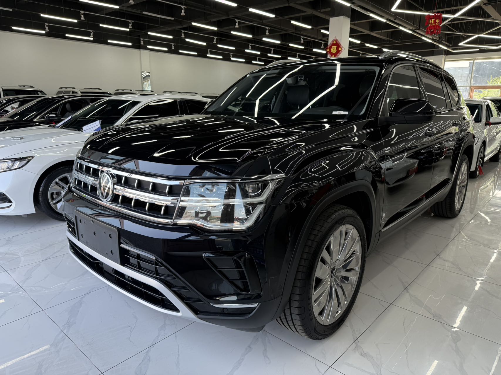 Volkswagen  Teramont 2021 380TSI 4WD Premium Signature Edition