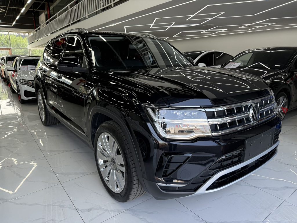 Volkswagen Teramont 2021 380TSI 4WD Premium Signature Edition - Huishida Trading