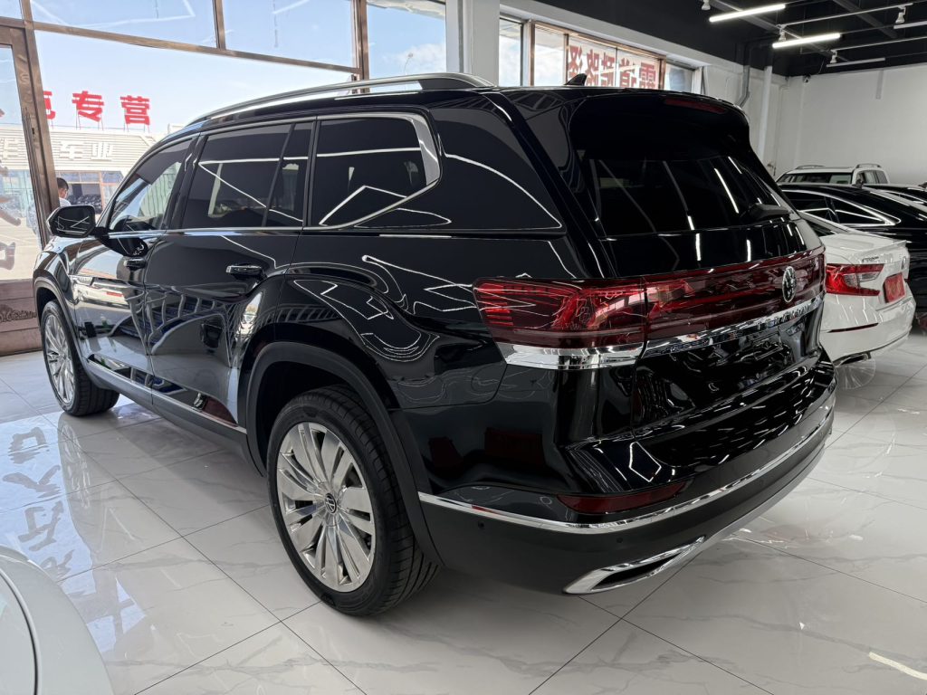 Volkswagen Teramont 2021 380TSI 4WD Premium Signature Edition - Huishida Trading