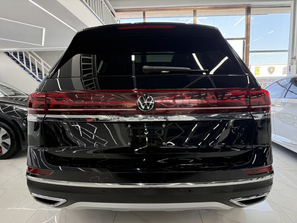 Volkswagen Teramont 2021 380TSI 4WD Premium Signature Edition - Huishida Trading