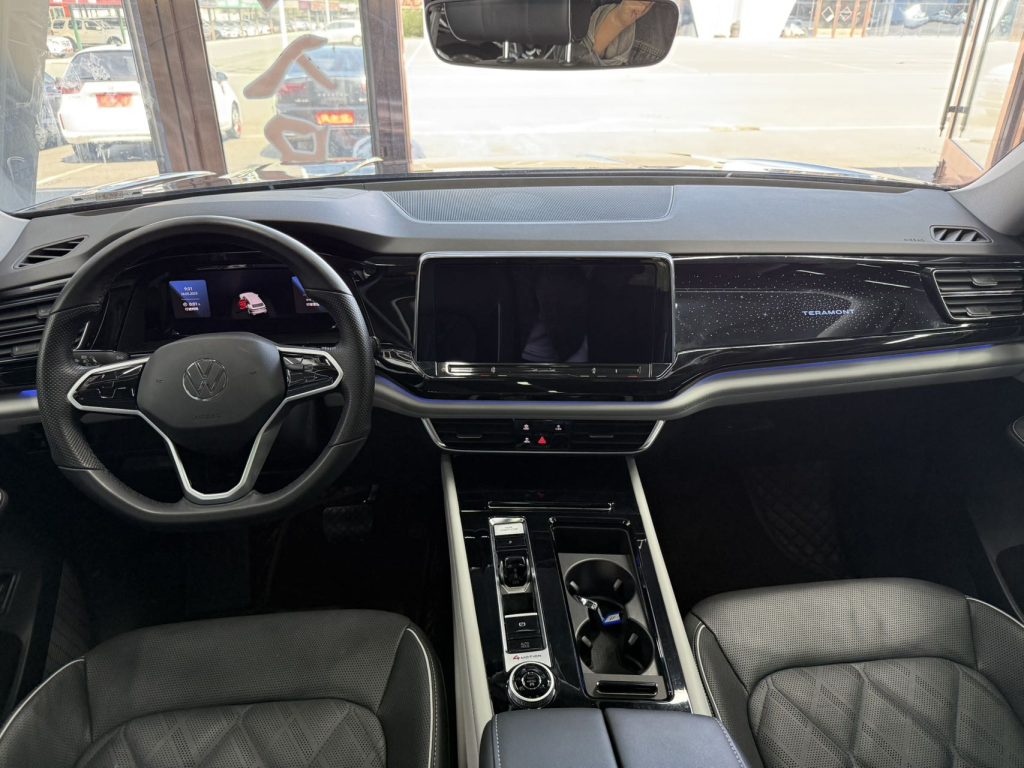 Volkswagen Teramont 2021 380TSI 4WD Premium Signature Edition - Huishida Trading