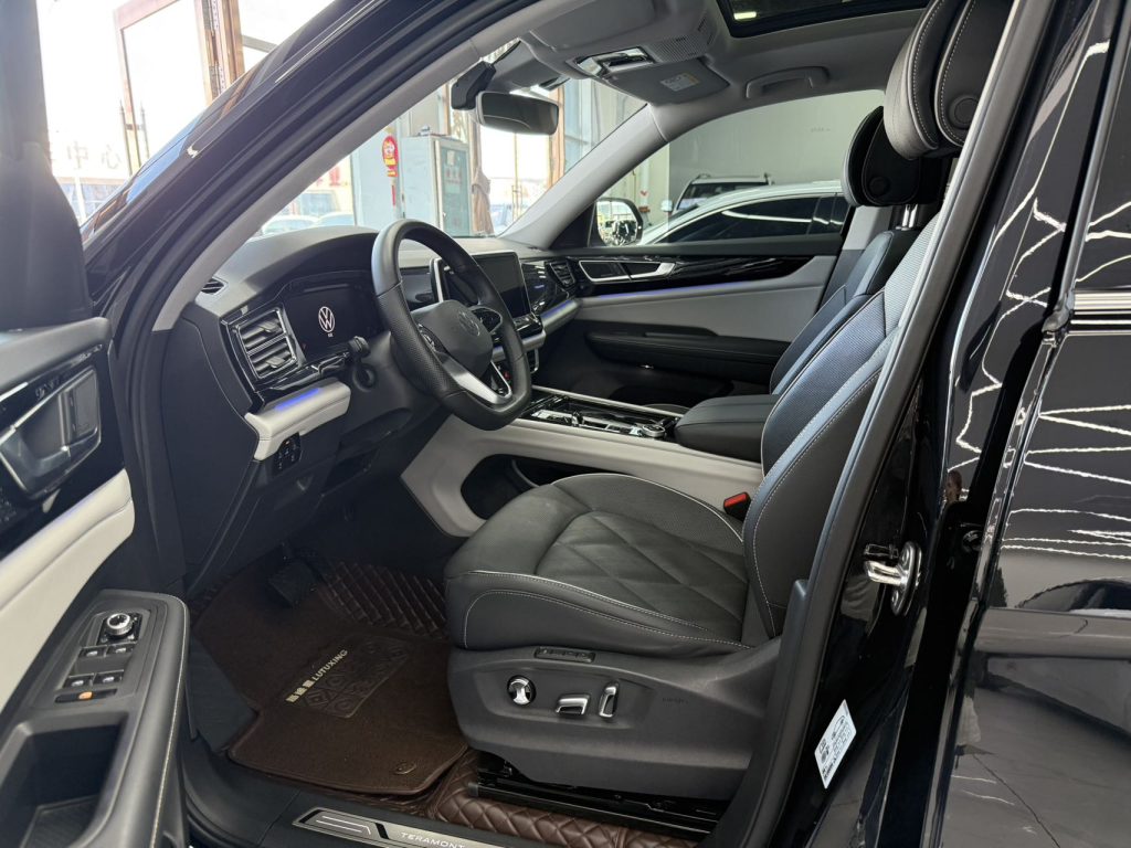 Volkswagen Teramont 2021 380TSI 4WD Premium Signature Edition - Huishida Trading
