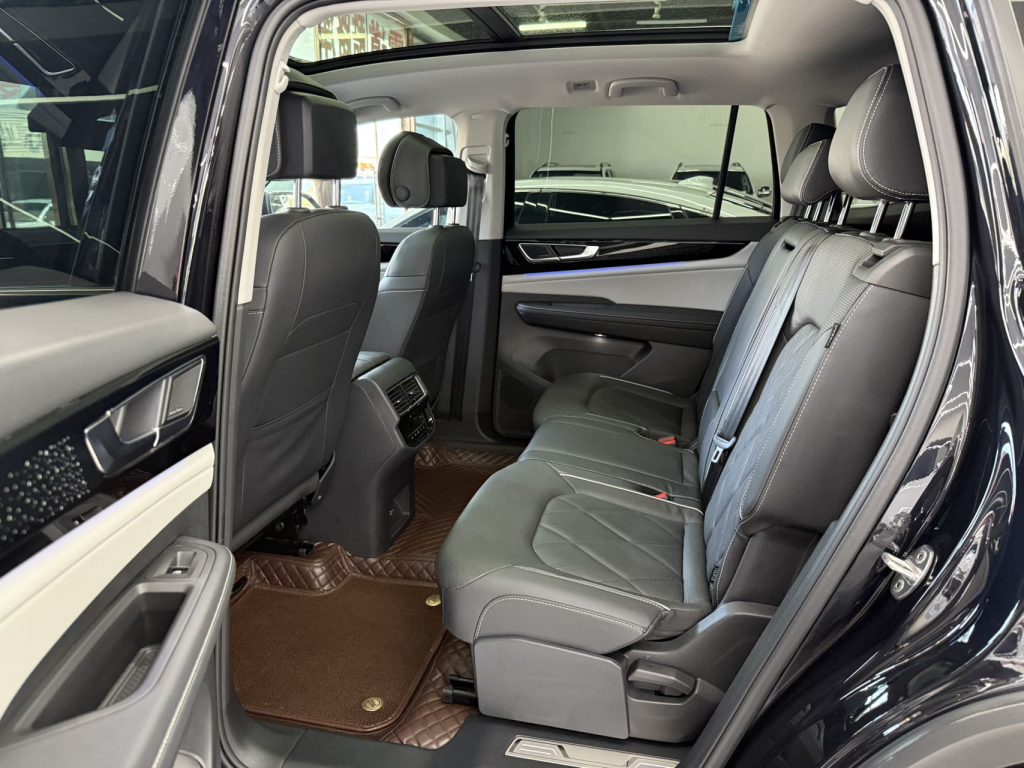 Volkswagen Teramont 2021 380TSI 4WD Premium Signature Edition - Huishida Trading