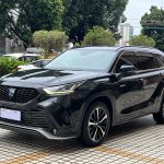 Toyota CROWN KLUGER 2021 2.5L HEV 4WD Premium Edition