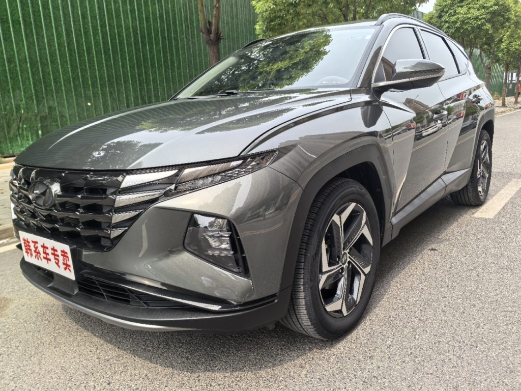 Hyundai Tucson L 2021 1.5T 2WD LUX Premium Edition - Huishida Trading