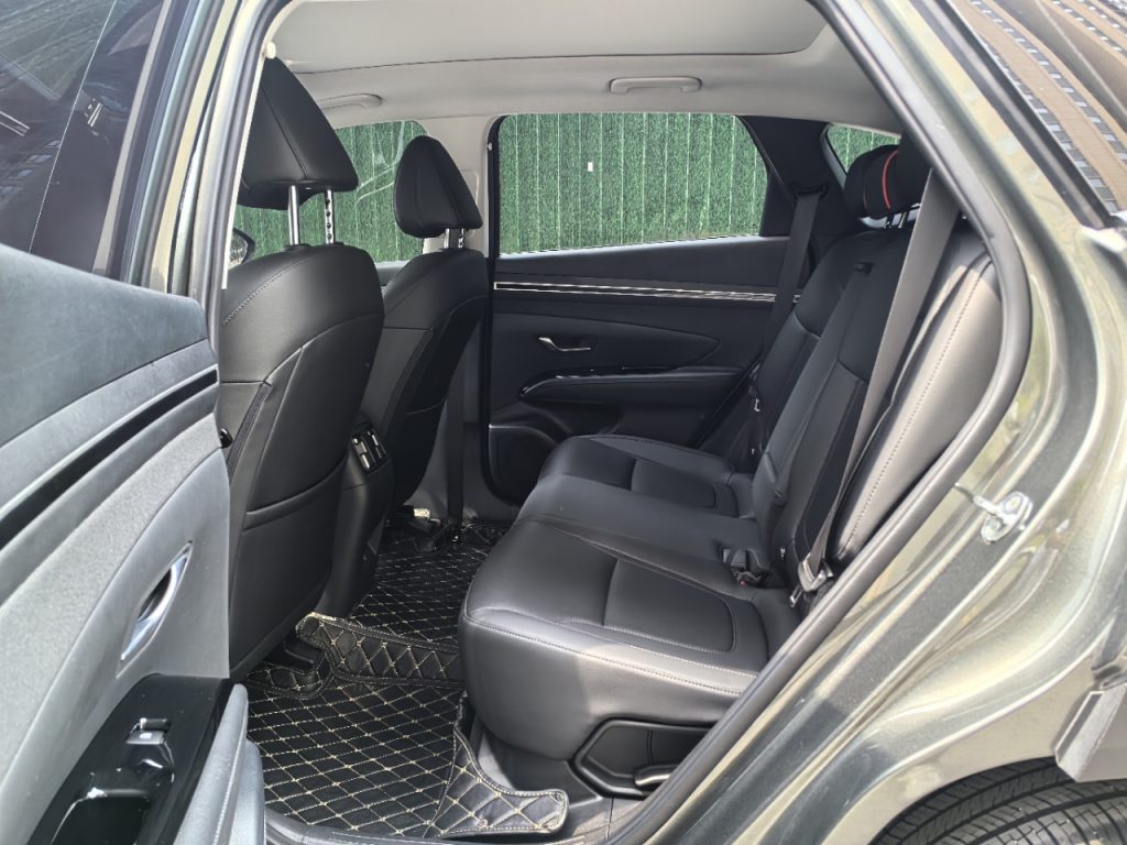 Hyundai Tucson L 2021 1.5T 2WD LUX Premium Edition - Huishida Trading