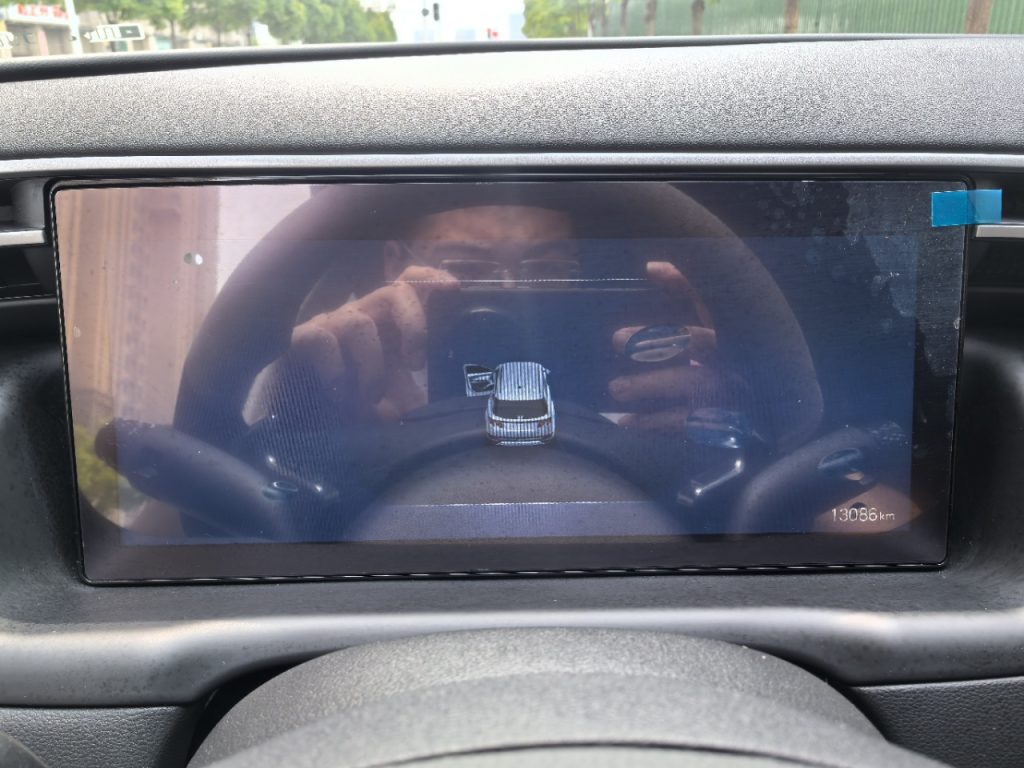 Hyundai Tucson L 2021 1.5T 2WD LUX Premium Edition - Huishida Trading