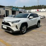 Toyota RAV4 2022 4WD Style Edition