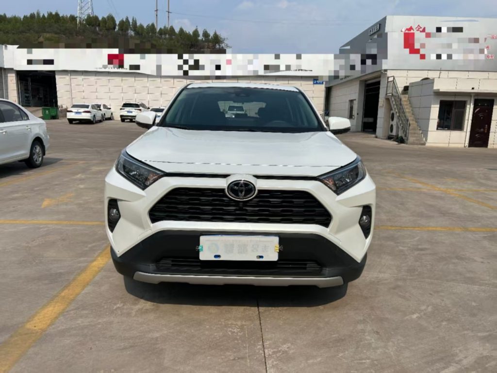 Toyota RAV4 2022 4WD Style Edition - Huishida Trading