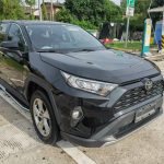 Toyota RAV4 2021 2WD Style Plus