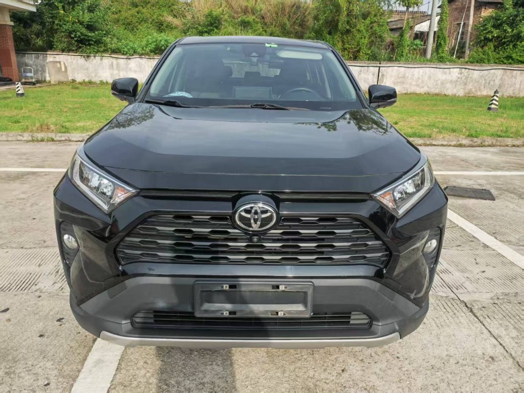 Toyota RAV4 2021 2WD Style Plus - Huishida Trading