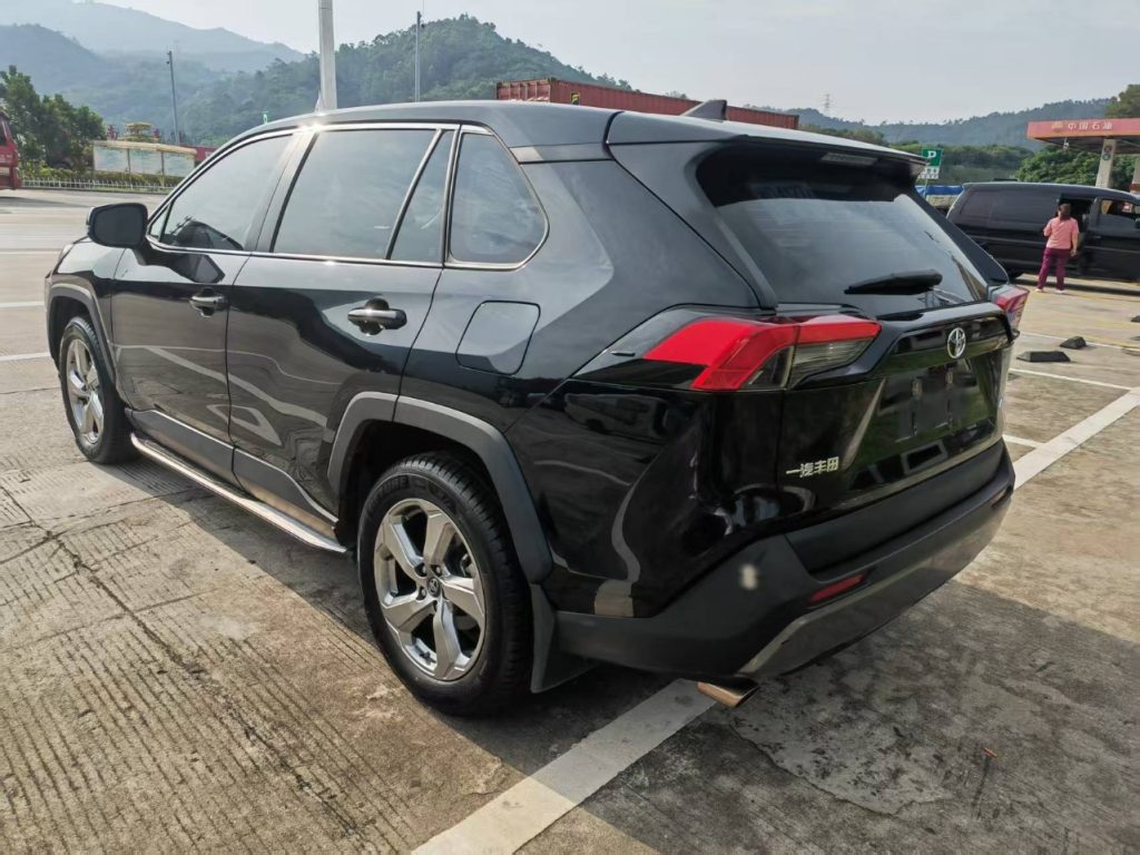 Toyota RAV4 2021 2WD Style Plus - Huishida Trading