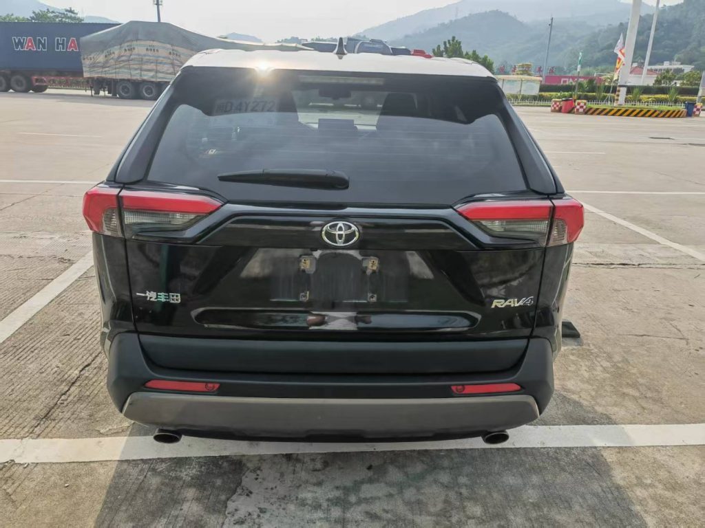 Toyota RAV4 2021 2WD Style Plus - Huishida Trading