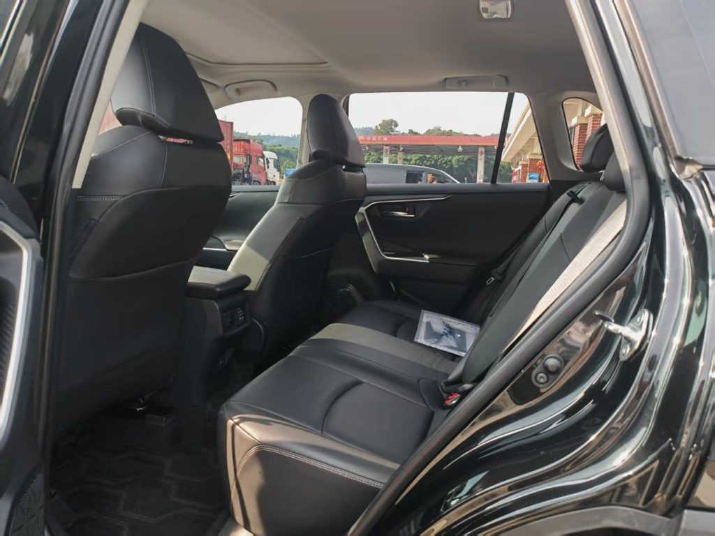 Toyota RAV4 2021 2WD Style Plus - Huishida Trading