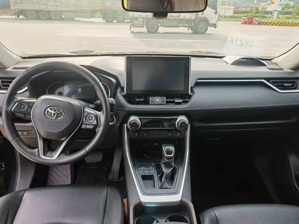 Toyota RAV4 2021 2WD Style Plus - Huishida Trading