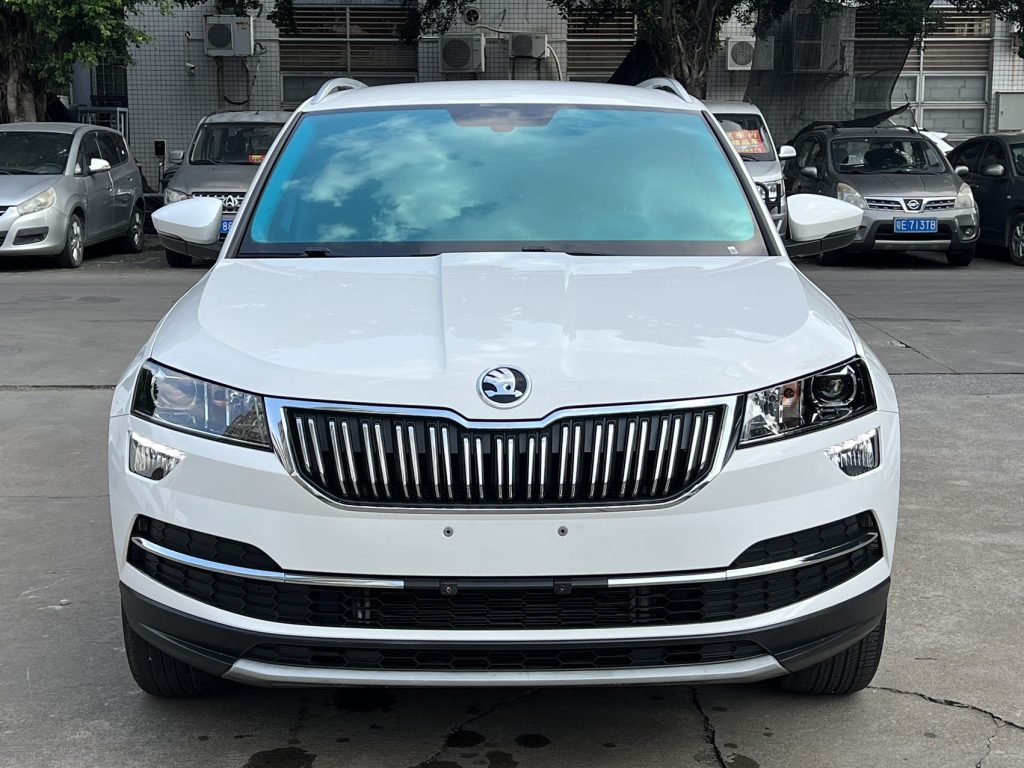 SKODA KAROQ 2021 TSI280 Technology Edition - Huishida Trading