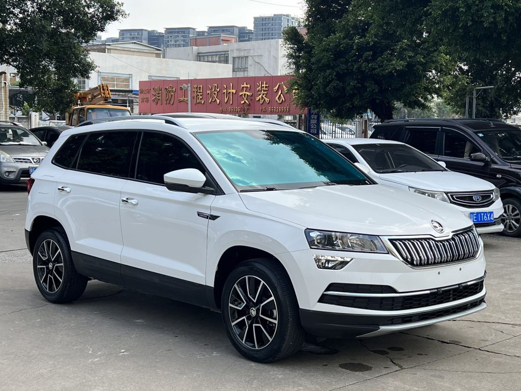 SKODA KAROQ 2021 TSI280 Technology Edition - Huishida Trading