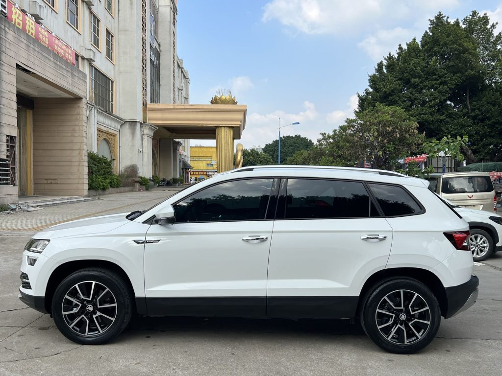 SKODA KAROQ 2021 TSI280 Technology Edition - Huishida Trading