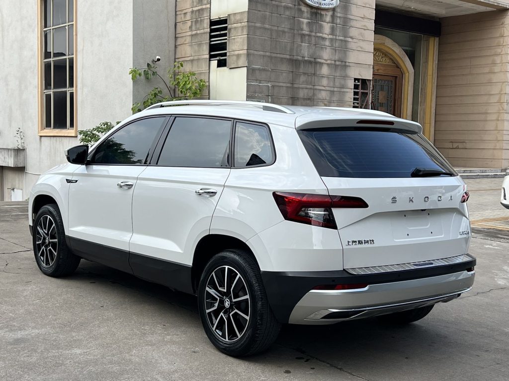 SKODA KAROQ 2021 TSI280 Technology Edition - Huishida Trading