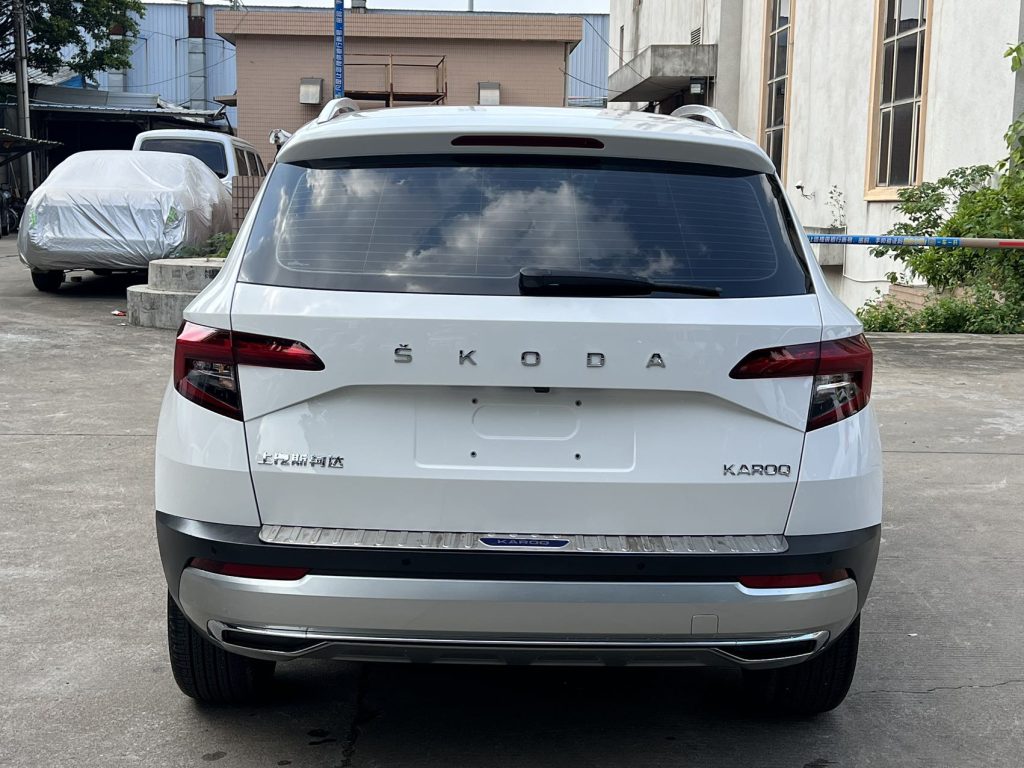 SKODA KAROQ 2021 TSI280 Technology Edition - Huishida Trading