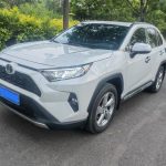 Toyota RAV4 2020 2WD Style Plus