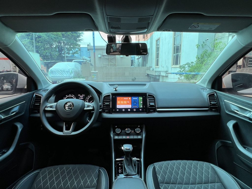 SKODA KAROQ 2021 TSI280 Technology Edition - Huishida Trading
