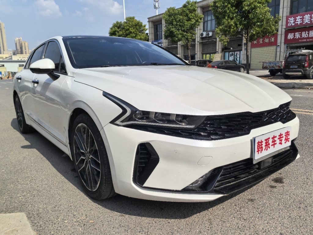 Kia k5 2021 380TGT-line Signature Edition - Huishida Trading