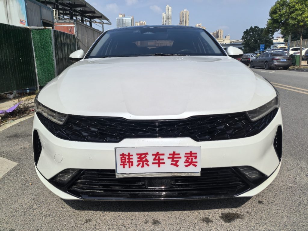 Kia k5 2021 380TGT-line Signature Edition - Huishida Trading