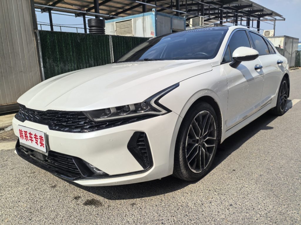 Kia k5 2021 380TGT-line Signature Edition - Huishida Trading