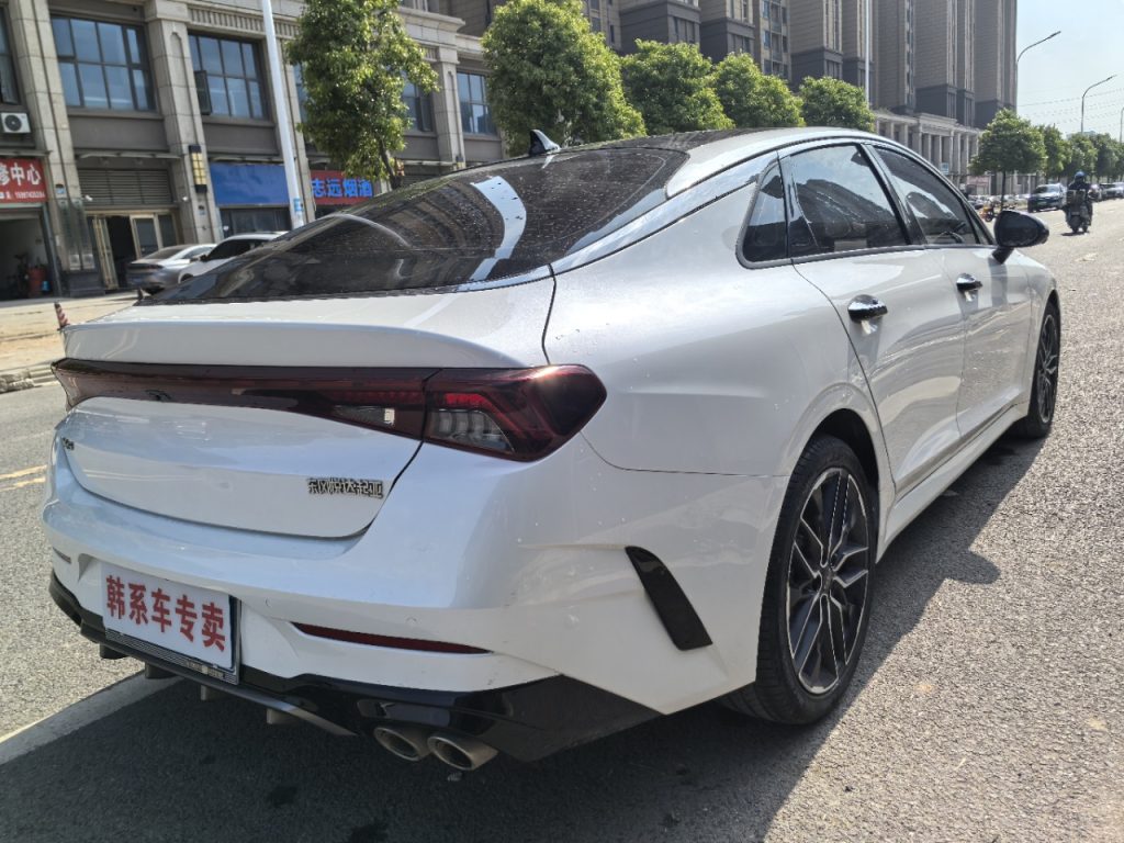 Kia k5 2021 380TGT-line Signature Edition - Huishida Trading