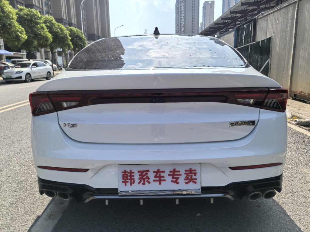 Kia k5 2021 380TGT-line Signature Edition - Huishida Trading