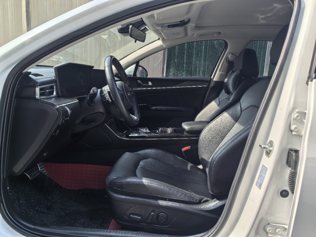 Kia k5 2021 380TGT-line Signature Edition - Huishida Trading