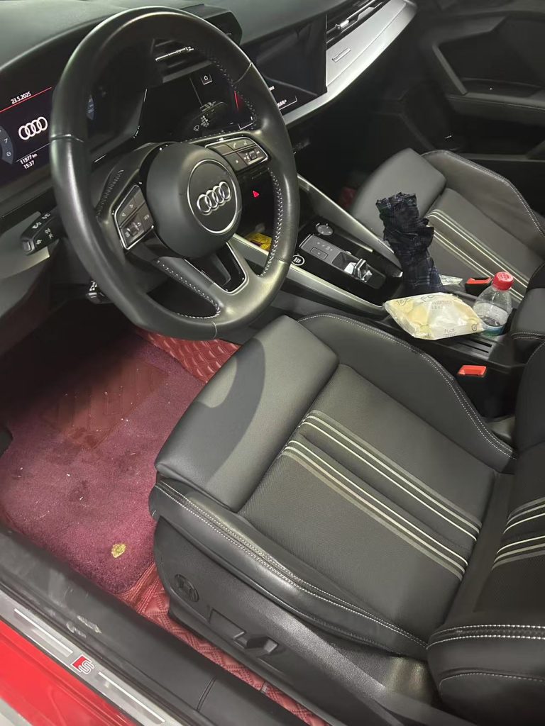 Audi A3 2021 Sportback 35 TFSI Fashion Sport - Huishida Trading
