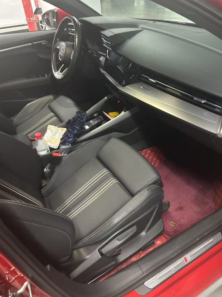 Audi A3 2021 Sportback 35 TFSI Fashion Sport - Huishida Trading
