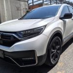 CRV 2021 4WD Blackadder