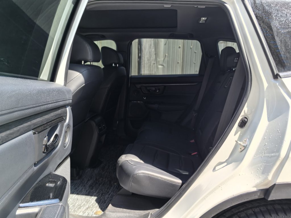CRV 2021 4WD Blackadder - Huishida Trading