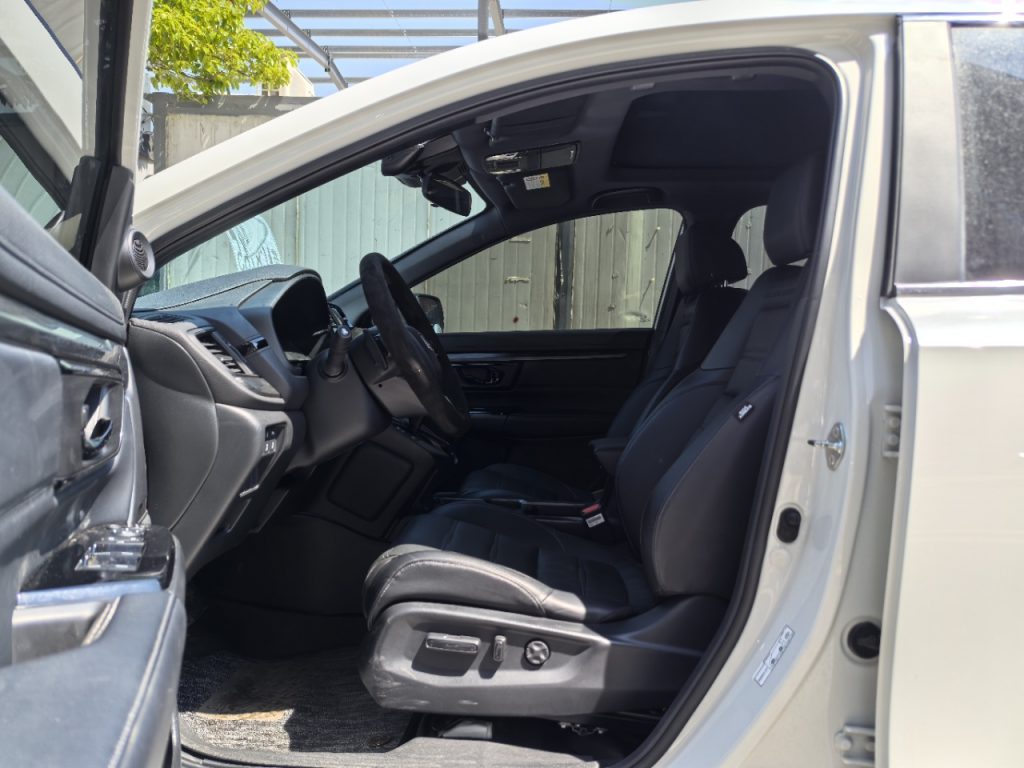 CRV 2021 4WD Blackadder - Huishida Trading