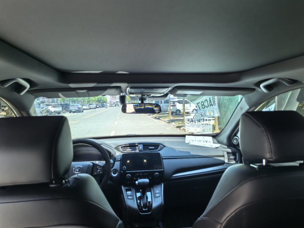CRV 2021 4WD Blackadder - Huishida Trading
