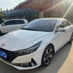 Elantra 2021 1.5L CVT LUX Premium Edition