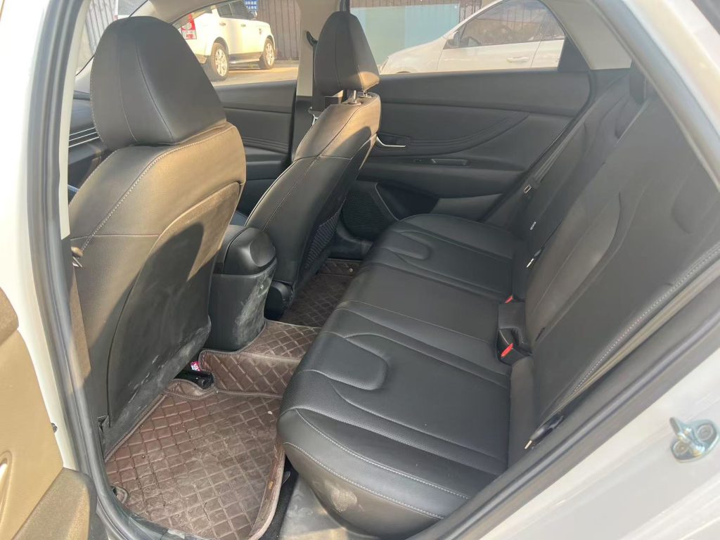 Elantra 2021 1.5L CVT LUX Premium Edition - Huishida Trading