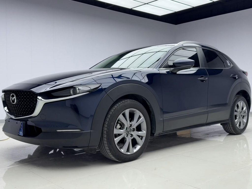 mazda cx-30 2021 2.0l auto jiaoyue - Huishida Trading