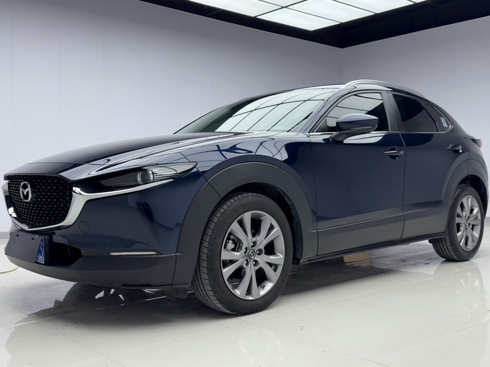 mazda cx-30 2021 2.0l auto jiaoyue