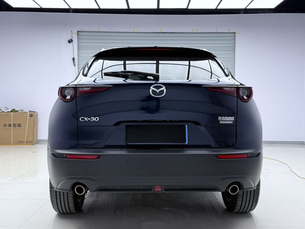 mazda cx-30 2021 2.0l auto jiaoyue - Huishida Trading