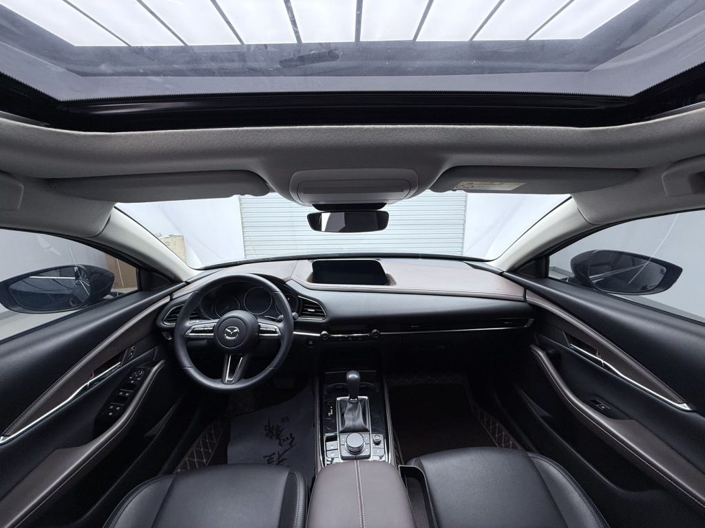 mazda cx-30 2021 2.0l auto jiaoyue - Huishida Trading