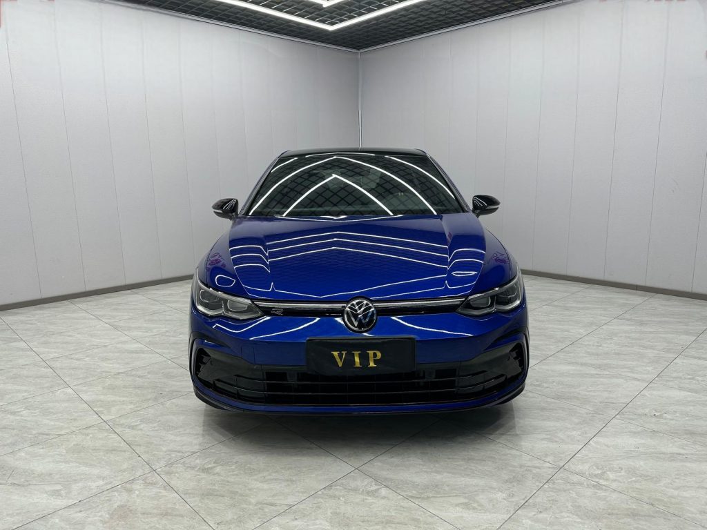 VOLKSWAGEN GOLF 2021 280TSI DSG R-Line - Huishida Trading