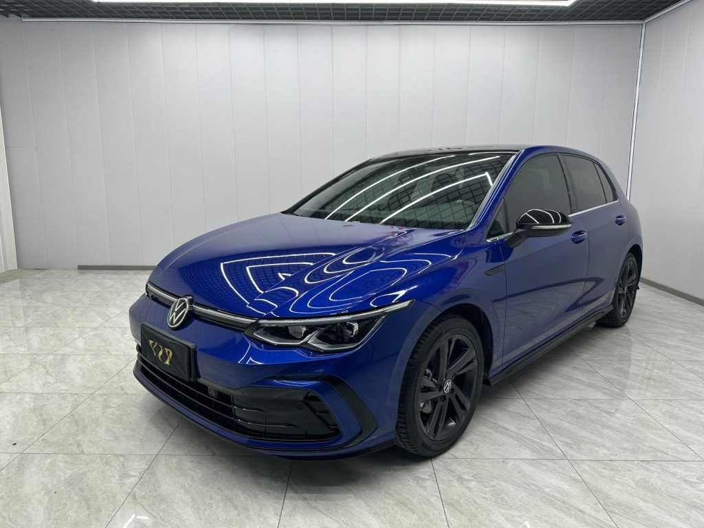 VOLKSWAGEN GOLF 2021 280TSI DSG R-Line - Huishida Trading