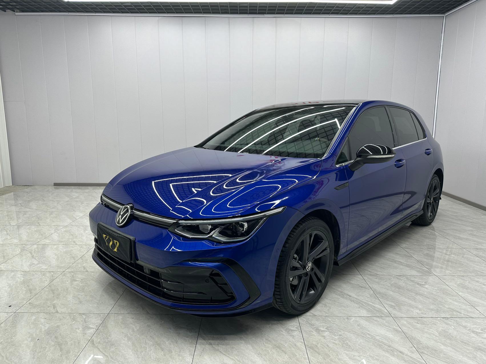VOLKSWAGEN GOLF 2021 280TSI DSG R-Line