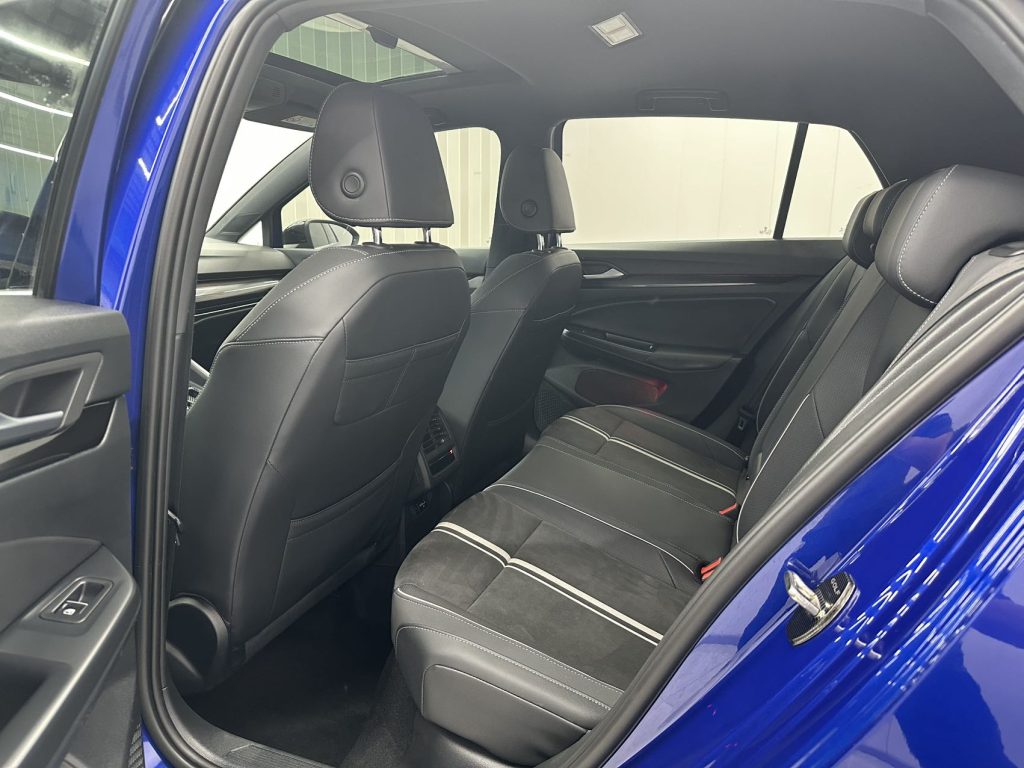 VOLKSWAGEN GOLF 2021 280TSI DSG R-Line - Huishida Trading