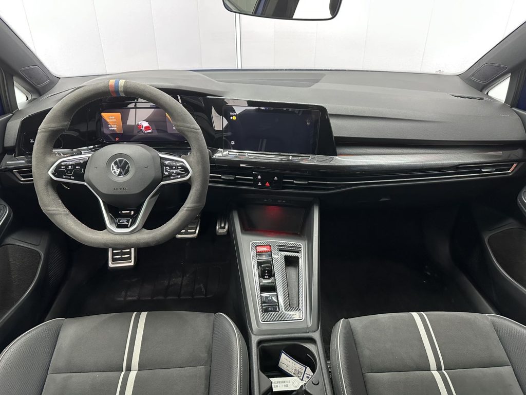 VOLKSWAGEN GOLF 2021 280TSI DSG R-Line - Huishida Trading