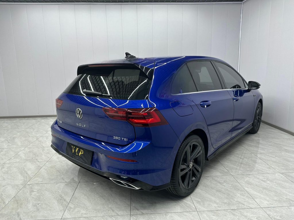 VOLKSWAGEN GOLF 2021 280TSI DSG R-Line - Huishida Trading
